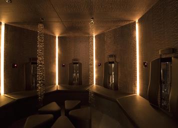 Infra-red-cabin - Wellness Hotel Watles South Tyrol