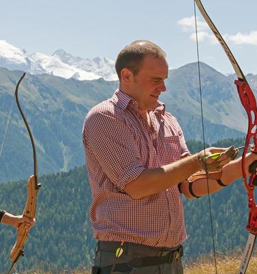 Archery South Tyrol - Bogensporthotel Watles