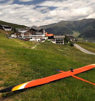 Modellflug Urlaub Südtirol - Modellflug Hotel