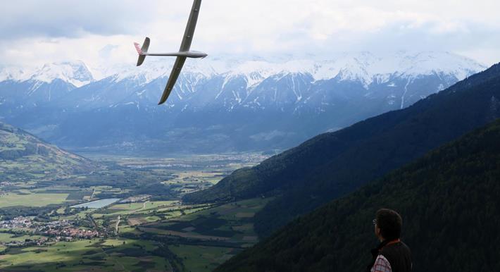 Modelflug Südtirol